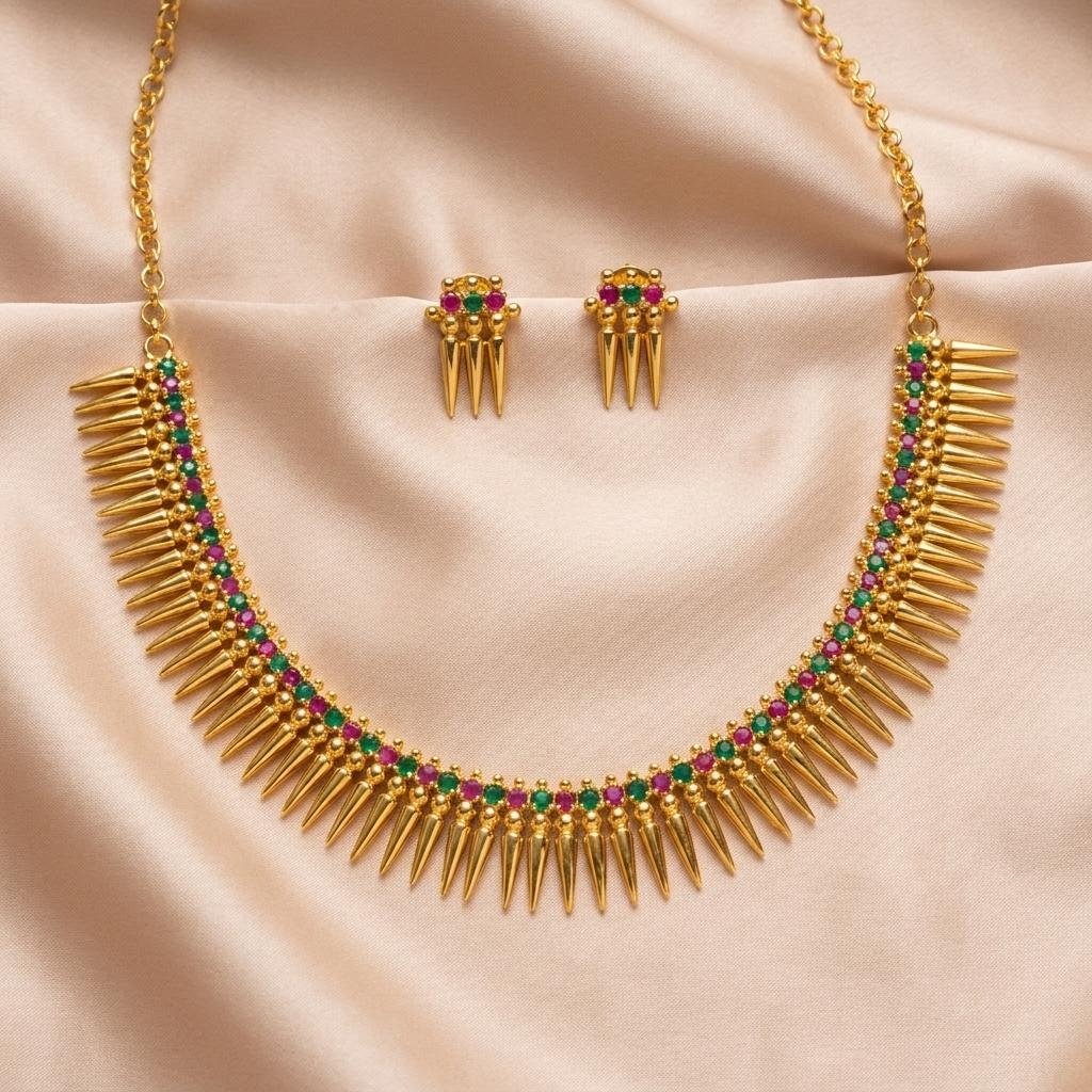 Heritage Spike Kemp Set
