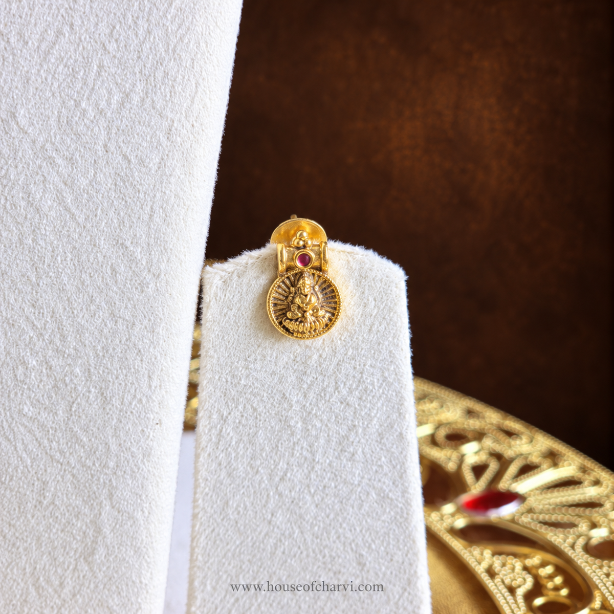Traditional Coin Necklace Set